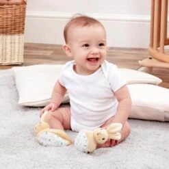 Beatrix Potter Peter Rabbit - Baby's First Booties 17 Beatrix Potter Peter Rabbit - Baby's First Booties -Disney BP1318 7