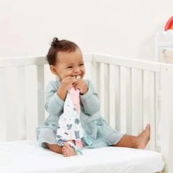 Beatrix Potter Flopsy - Developmental Comfort Blanket -Disney BP2110 3