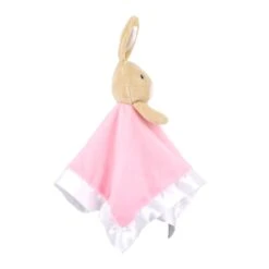 Beatrix Potter Flopsy Comfort Blanket -Disney BP24243 2