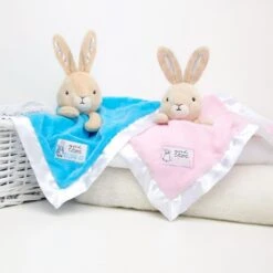 Beatrix Potter Flopsy Comfort Blanket -Disney BP24243 6
