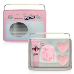 Mad Beauty Barbie Limited Edition Radio Gift Set