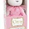 Claris The Mouse - Parfait Pink Plush Doll