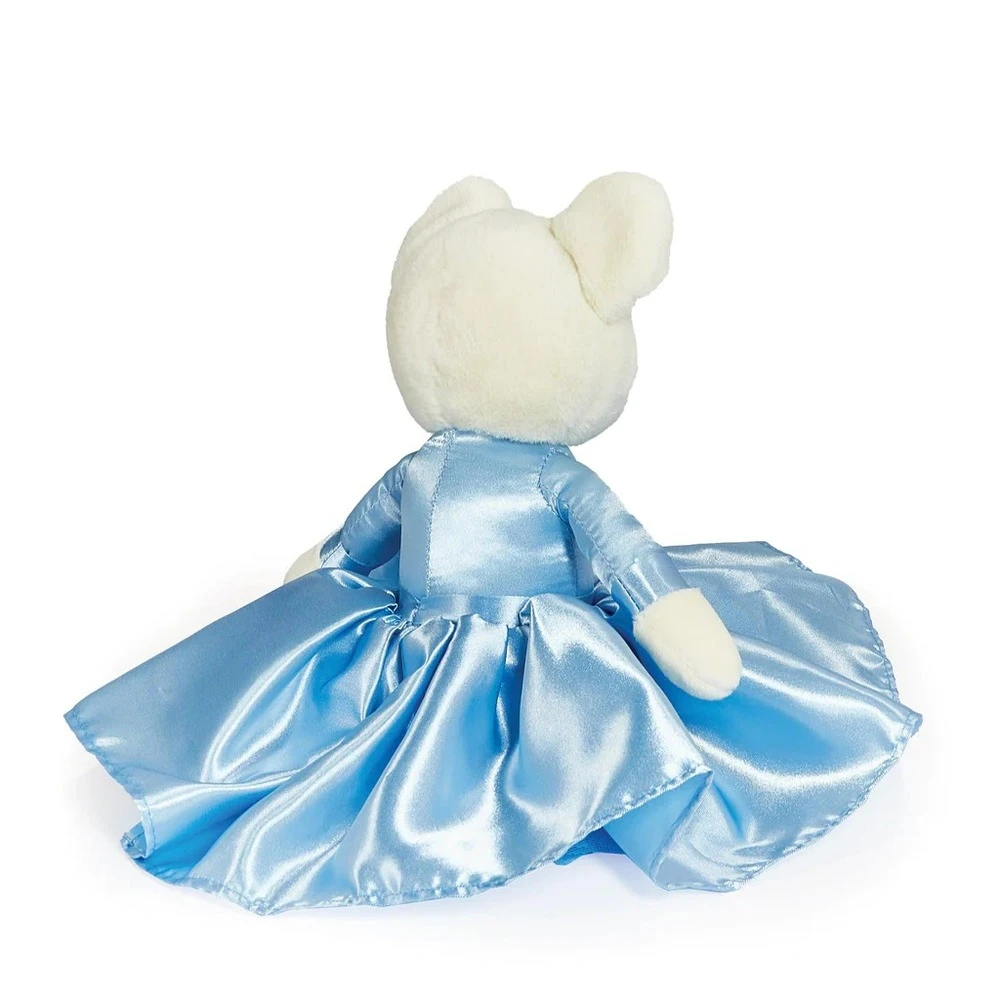 Claris The Mouse - Tres Belle Blue Plush Doll 8 Claris The Mouse - Tres Belle Blue Plush Doll - Image 6