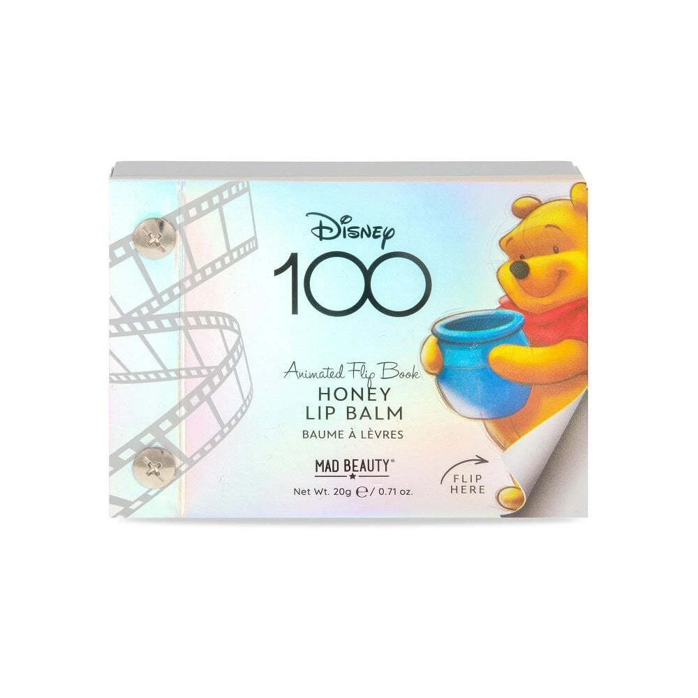 Mad Beauty Disney D100 Winnie The Pooh Lip Balm 4 Mad Beauty Disney D100 Winnie The Pooh Lip Balm - Image 2
