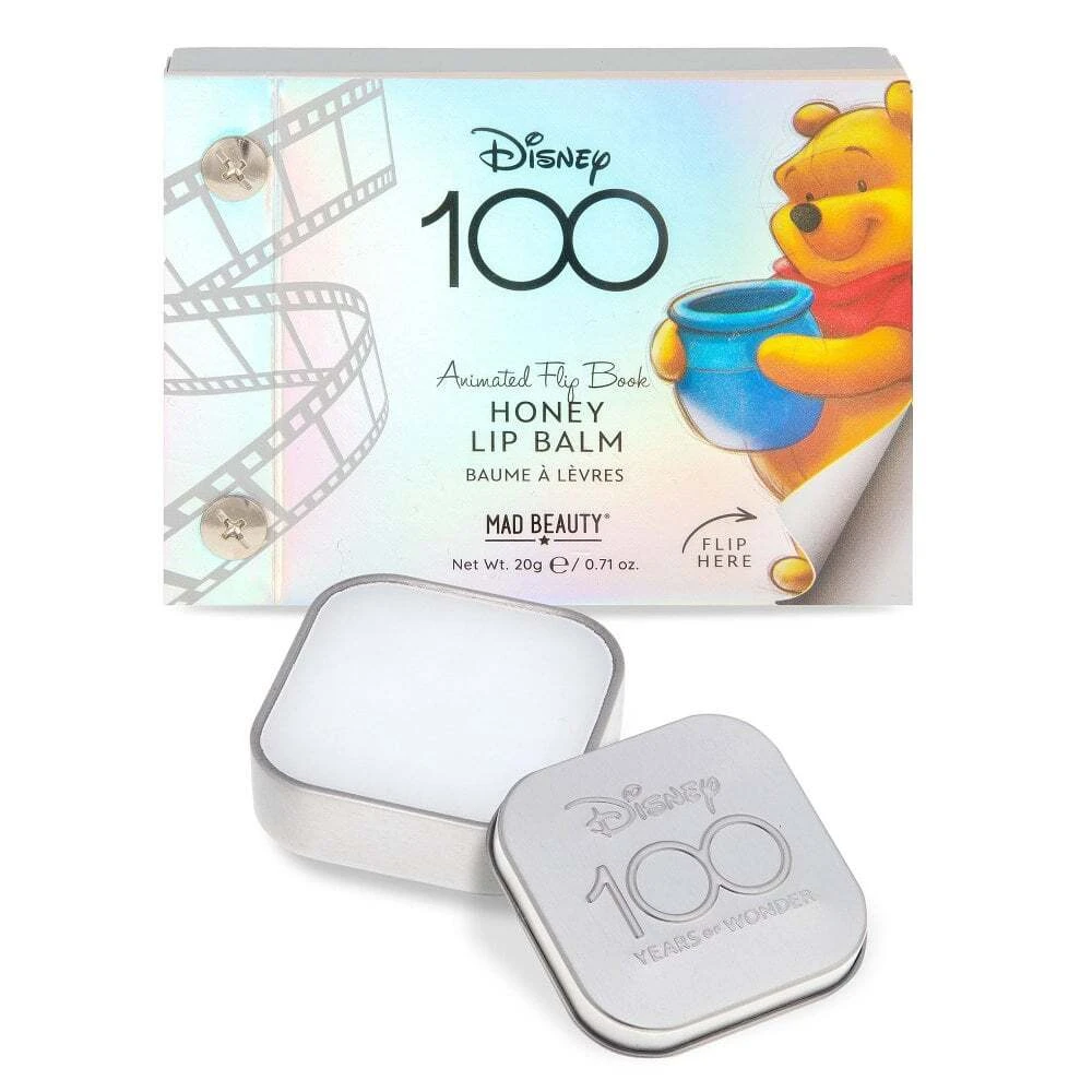 Mad Beauty Disney D100 Winnie The Pooh Lip Balm 3 Mad Beauty Disney D100 Winnie The Pooh Lip Balm