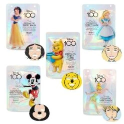 Mad Beauty Disney D100 Face Mask Collection -Disney D100 FG9804 6 2