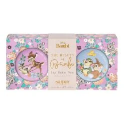 Mad Beauty Disney Bambi Lip Balm Duo