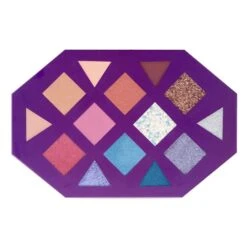 Mad Beauty Disney Frozen Icy Touch Eyeshadow Palette -Disney DF FG10393 6 2