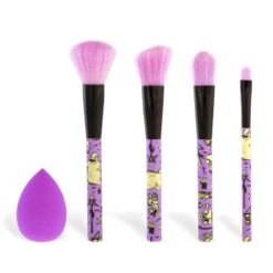 Mad Beauty Disney Nightmare Before Christmas Makeup Brush Set -Disney DNBC FG5221 6 1