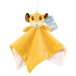 Disney Baby Once Upon A Time Comfort Blanket - Simba