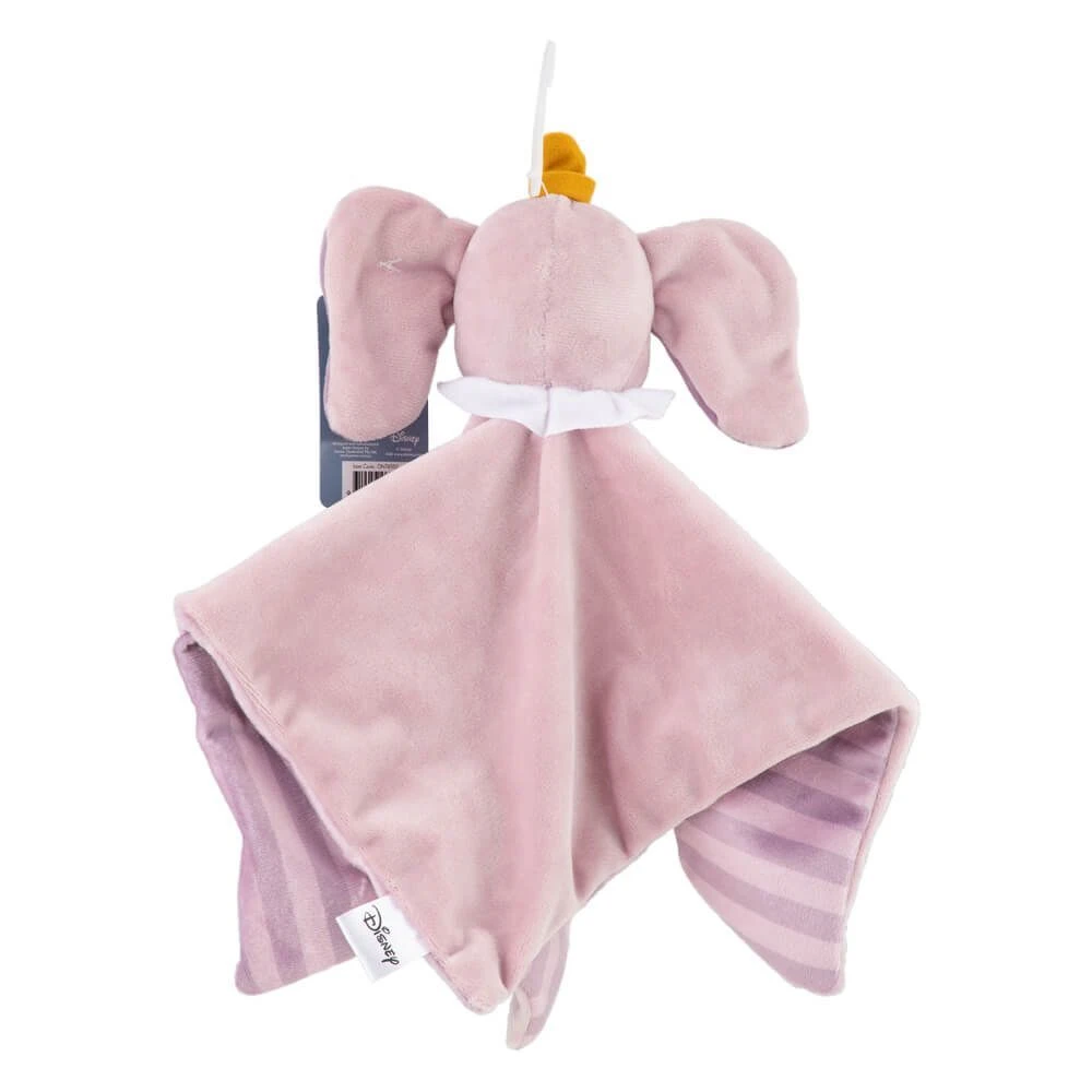 Disney Baby Once Upon A Time Comfort Blanket - Dumbo 4 Disney Baby Once Upon A Time Comfort Blanket - Dumbo - Image 2