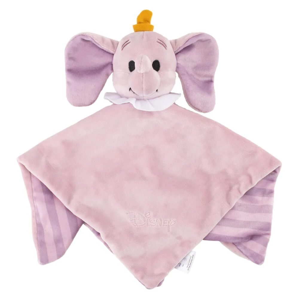 Disney Baby Once Upon A Time Comfort Blanket - Dumbo 5 Disney Baby Once Upon A Time Comfort Blanket - Dumbo - Image 3