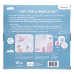 Disney Baby Once Upon A Time Play Mat - Mix -Disney DNT6559 5