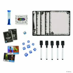 Ridleys Disney Drawsome Game -Disney DSY003 2