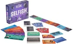 Ridleys Disney Villains Selfish Game -Disney DSY004 3