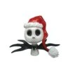 Disney Department 56 - Nightmare Before Christmas Jack Skellington Tree Topper -Disney EDI6011293