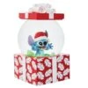 Disney Department 56 - Stitch Christmas Waterball -Disney EDI6011297