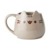 Pusheen The Cat Mug - Sculpted Large