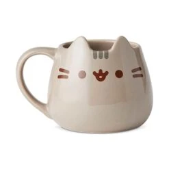 Pusheen The Cat Mug - Sculpted Large
