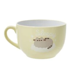 Pusheen The Cat Sleepy - Latte Mug