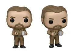 FUNKO Pop! Vinyl - Stranger Things - Hopper -Disney FUN14425 2