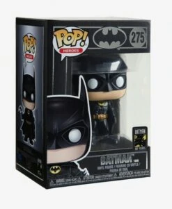 FUNKO Pop! Vinyl - Batman 1989 - Batman 80th Anniverary
