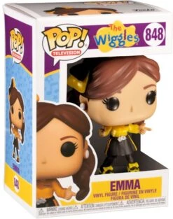FUNKO Pop! Vinyl - The Wiggles - Emma Wiggle
