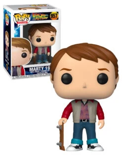 FUNKO Pop! Vinyl - Back To The Future - Marty 1955
