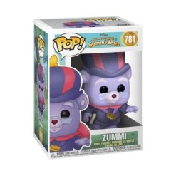 FUNKO Pop! Vinyl - Adventures Of The Gummi Bears - Zummi