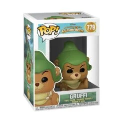 FUNKO Pop! Vinyl - Adventures Of The Gummi Bears - Gruffi