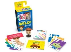 FUNKO Pop! Vinyl Card Game - Disney/Pixar Toy Story: Something Wild -Disney FUN49354 2