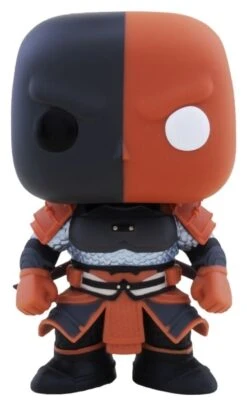 FUNKO Pop! Vinyl - DC Comics Imperial - Deathstroke SDCC 2021 US Exclusive -Disney FUN51397 2
