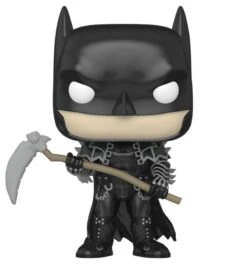 FUNKO Pop! Vinyl - DC Comics Batman - Batman With Scythe SDCC 2021 US Exclusive -Disney FUN55512 2