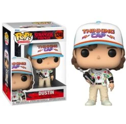 FUNKO Pop! Vinyl - Stranger Things 4 - Dustin