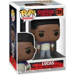 FUNKO Pop! Vinyl - Stranger Things 4 - Lucas -Disney FUN62395 2