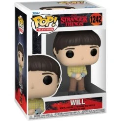 FUNKO Pop! Vinyl - Stranger Things 4 - Will -Disney FUN62396 2