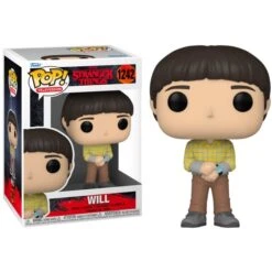 FUNKO Pop! Vinyl - Stranger Things 4 - Will