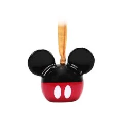 Half Moon Bay Disney Christmas - Hanging Ornament - Mickey Mouse