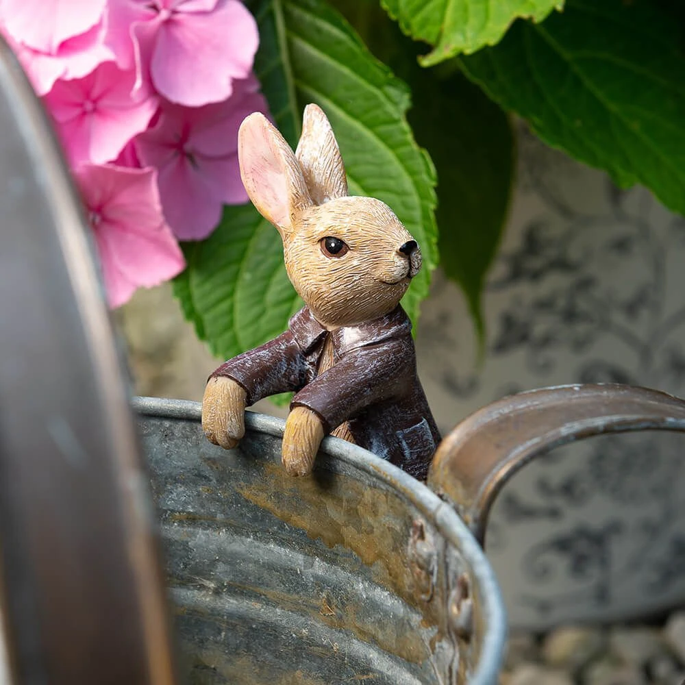 Jardinopia Pot Buddies - Beatrix Potter: Benjamin Bunny 6 Jardinopia Pot Buddies - Beatrix Potter: Benjamin Bunny - Image 4