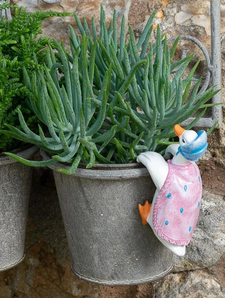 Jardinopia Pot Buddies - Beatrix Potter: Jemima Puddle-duck 5 Jardinopia Pot Buddies - Beatrix Potter: Jemima Puddle-duck - Image 3