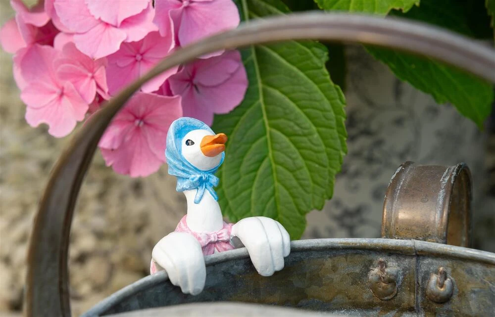 Jardinopia Pot Buddies - Beatrix Potter: Jemima Puddle-duck 7 Jardinopia Pot Buddies - Beatrix Potter: Jemima Puddle-duck - Image 5