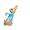 Jardinopia Pot Buddies - Beatrix Potter: Peter Rabbit Hanging On The Pot -Disney JPBBP09C