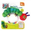 The Very Hungry Caterpillar Ring Rattle -Disney KP55125