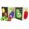 The Very Hungry Caterpillar Soft Book - In & Out -Disney KP55381
