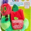 The Very Hungry Caterpillar Roll Out Activity Toy
