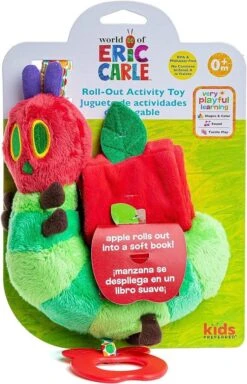 The Very Hungry Caterpillar Roll Out Activity Toy