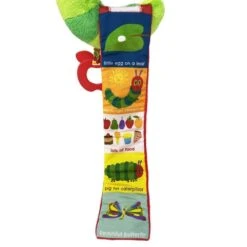 The Very Hungry Caterpillar Roll Out Activity Toy 10 The Very Hungry Caterpillar Roll Out Activity Toy -Disney KP55734 3