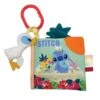 Disney Baby Soft Book - Stitch On-The-Go -Disney KP79987