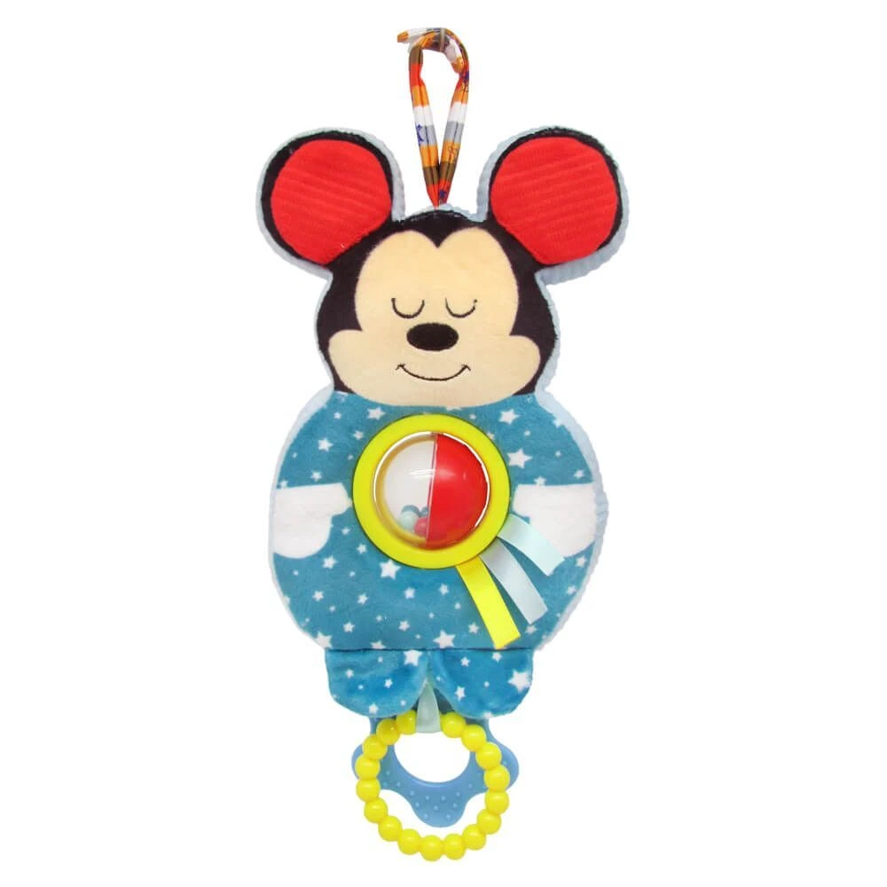 Disney Baby Spinner Ball Activity Toy - Mickey Mouse 4 Disney Baby Spinner Ball Activity Toy - Mickey Mouse - Image 2