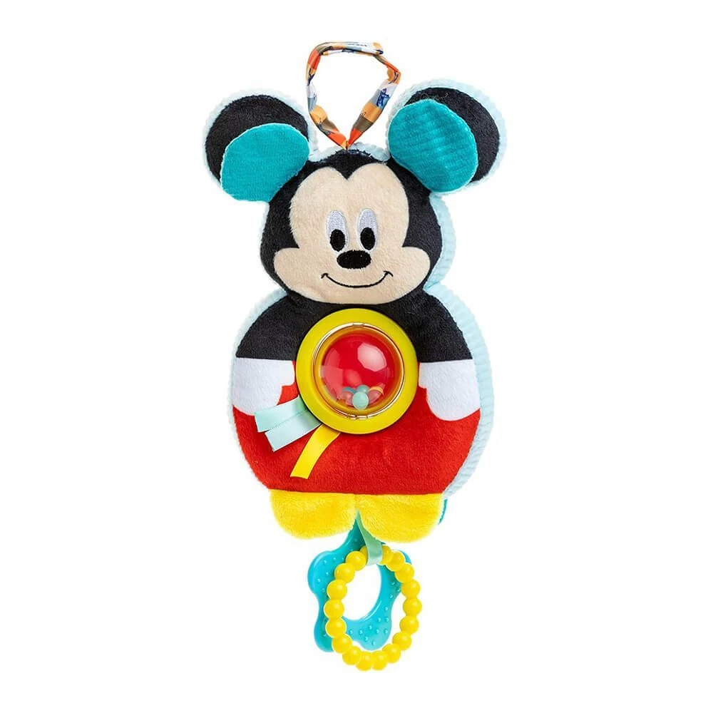Disney Baby Spinner Ball Activity Toy - Mickey Mouse 3 Disney Baby Spinner Ball Activity Toy - Mickey Mouse